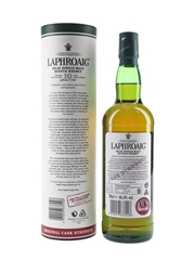 Laphroaig 10 Year Old Cask Strength Bottled 2011 - Batch 003 70cl / 55.3%