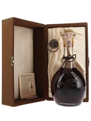 Wild Turkey 8 Year Old 101 Proof Wedgwood Crystal Decanter 100cl / 50.5%