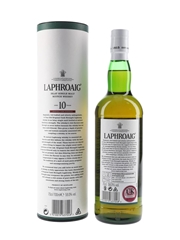 Laphroaig 10 Year Old Original Cask Strength Bottled 2014 - Batch 006 70cl / 58%