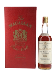 Macallan 1964 Bottled 1981 - Rinaldi 75cl / 43%