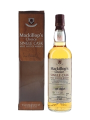 Caol Ila 1989 Mackillop's Choice Bottled 2000 70cl / 59.9%
