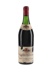 Gevrey Chambertin 1959 Bouchard Père & Fils 75cl