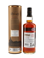 Benriach 1999 15 Year Old Single Cask 9150 Bottled 2014 - Pedro Ximenez Finish - UK Exclusive 70cl / 55.4%