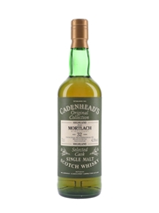 Mortlach 1962 32 Year Old