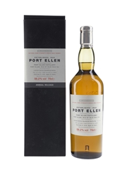 Port Ellen 1978 25 Year Old Special Releases 2004 - 4th Release 70cl / 56.2%