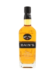 Bain's Cape Mountain Whisky Signed Bottle 70cl / 40%