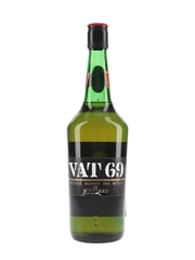 Vat 69 Bottled 1970s 75.70cl / 40%