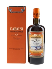 Caroni 1998 17 Year Old Extra Strong Trinidad Rum Bottled 2015 - Velier 70cl / 55%