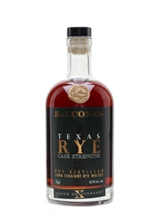 Balcones Texas Rye Cask Strength Bottled 2017 - 10th Anniversary 70cl / 62.3%