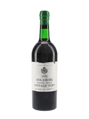 Dolamore 1970 Vintage Port