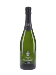 Charles Heidsieck Brut 1995 Blanc Des Millenaires