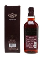Yamazaki Sherry Cask 2012 Release 70cl 48%