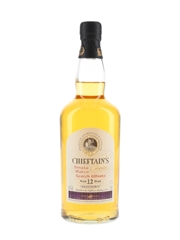 Dufftown 1987 12 Year Old Chieftain's  70cl / 43%