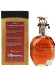Blanton's Gold Edition Barrel No. 757 Bottled 2016 70cl / 51.5%