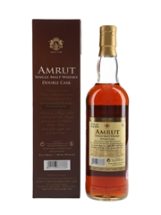 Amrut Double Cask Bottled 2016 70cl / 46%