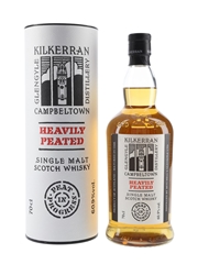 Kilkerran Heavily Peated Bottled 2019 - Batch No. 2 70cl / 60.9%