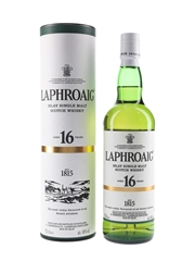 Laphroaig 16 Year Old  70cl / 48%
