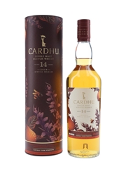 Cardhu 14 Year Old Special Releases 2019 70cl / 55%