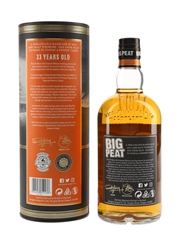 Big Peat 1985 33 Year Old Cognac & Sherry Cask Finish 70cl / 47.2%