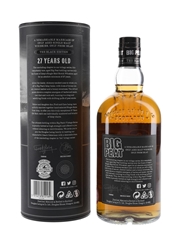 Big Peat 1992 27 Year Old The Black Edition Bottled 2019 - The Vintage Series 70cl / 48.3%