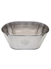 Large Format Champagne Ice Bucket Engraved 64cm x 37cm x 30cm