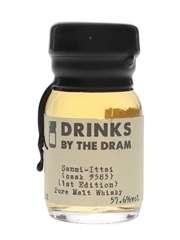 Sanmi Ittai Pure Malt Cask #9585 First Edition - Drinks By The Dram 3cl / 57.6%