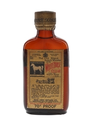 White Horse Bottled 1959 5cl / 40%