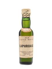 Laphroaig 20 Under Proof