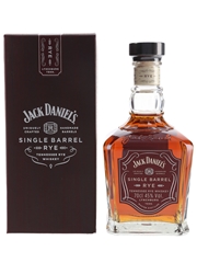 Jack Daniels Rye Single Barrel Special Release Heritage Barrel