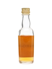 Laphroaig Old Scotch Whisky 80 Proof Bottled 1950s 5cl