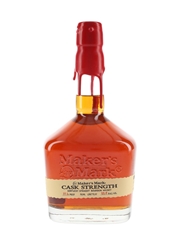 Maker's Mark Cask Strength Batch No.15-02 75cl / 55.8%