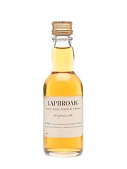 Laphroaig 10 Years Old 70 Proof