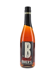 Baker's 7 Year Old 107 Proof Bourbon