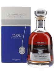 Diplomatico Single Vintage 2000 Rum