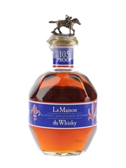 Blanton's 105 Proof Single Barrel No. 164 Bottled 2010 - La Maison Du Whisky 70cl / 52.5%