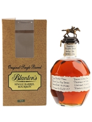 Blanton's Private Stock Barrel No. 126 Bottled 2007 70cl / 46.5%