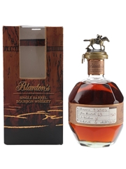 Blantons Straight From The Barrel No 63