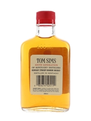 Tom Sims 6 Year Old  20cl / 40%