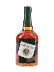 Henry McKenna 1986 10 Year Old Bottled In Bond