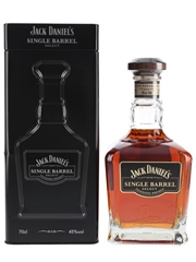 Jack Daniel's Single Barrel Bottled 2010 70cl / 45%
