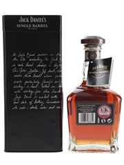 Jack Daniel's Single Barrel Bottled 2010 70cl / 45%