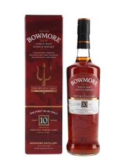 Bowmore 10 Year Old The Devil's Casks