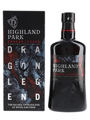 Highland Park Dragon Legend 2017 Release 70cl / 43.1%