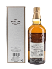 Yamazaki 10 Year Old Bottled 2012 70cl / 40%