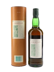 Lagavulin 12 Year Old Bottled 1980s - White Horse Distillers 75cl / 43%