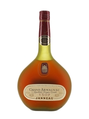 Janneau VSOP Grand Armagnac