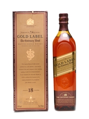 Johnnie Walker Gold Label The Centenary Blend 18 Years Old 75cl