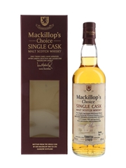 Tomintoul 1989 Mackillop's Choice