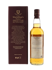Tomintoul 1989 Mackillop's Choice Bottled 2008 70cl / 43%