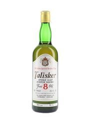 Talisker 8 Year Old